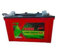 EXIDE ERTBPLUS130N Flooded 12 V 130 Ah Lead Acid Batteries_0