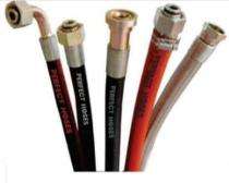 PERFECT HOSES 0.25 - 2 inch Hydraulic Rubber Hose_0