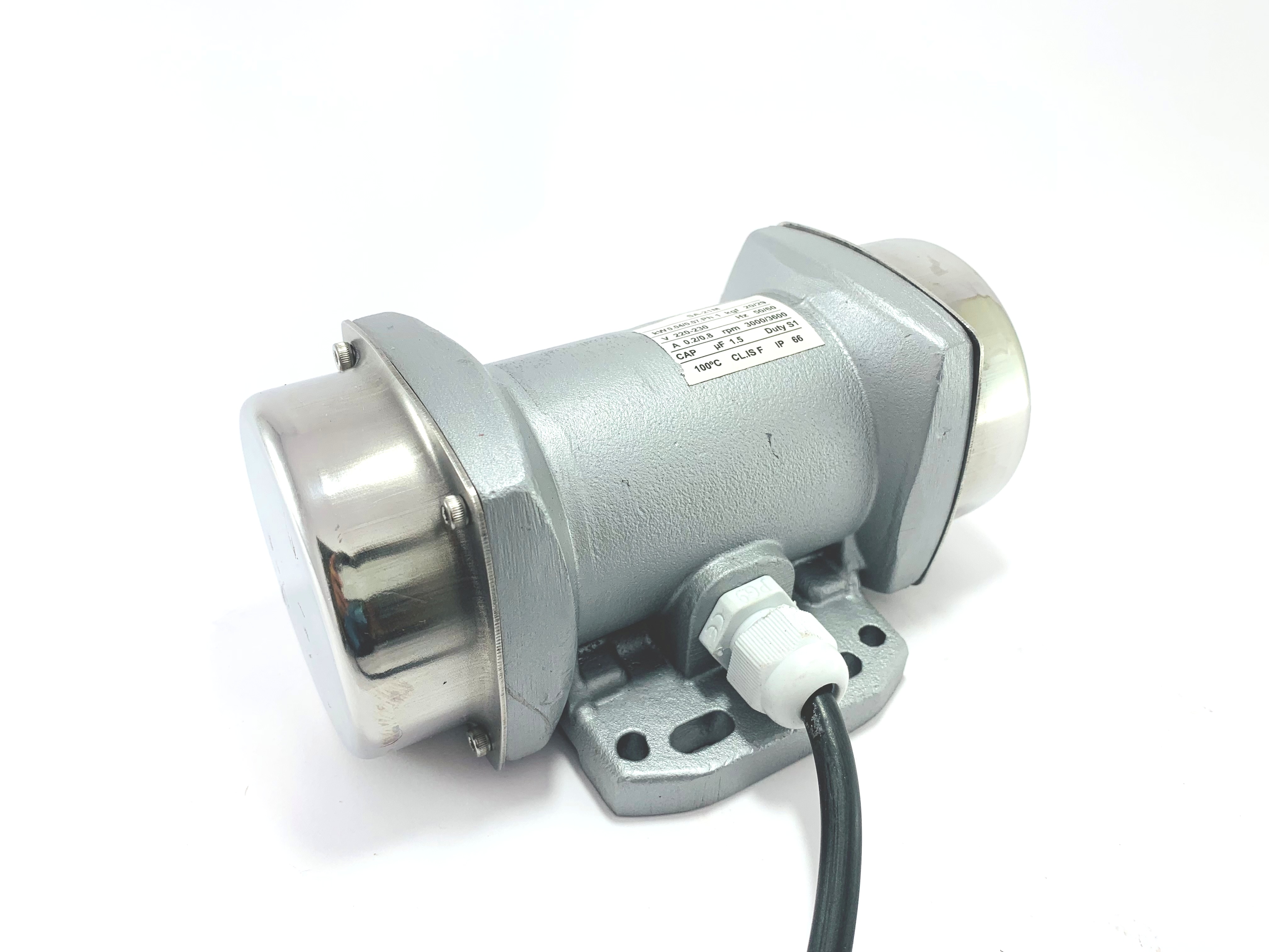 IMIXX Aluminium Single Phase Vibratory Motor_2