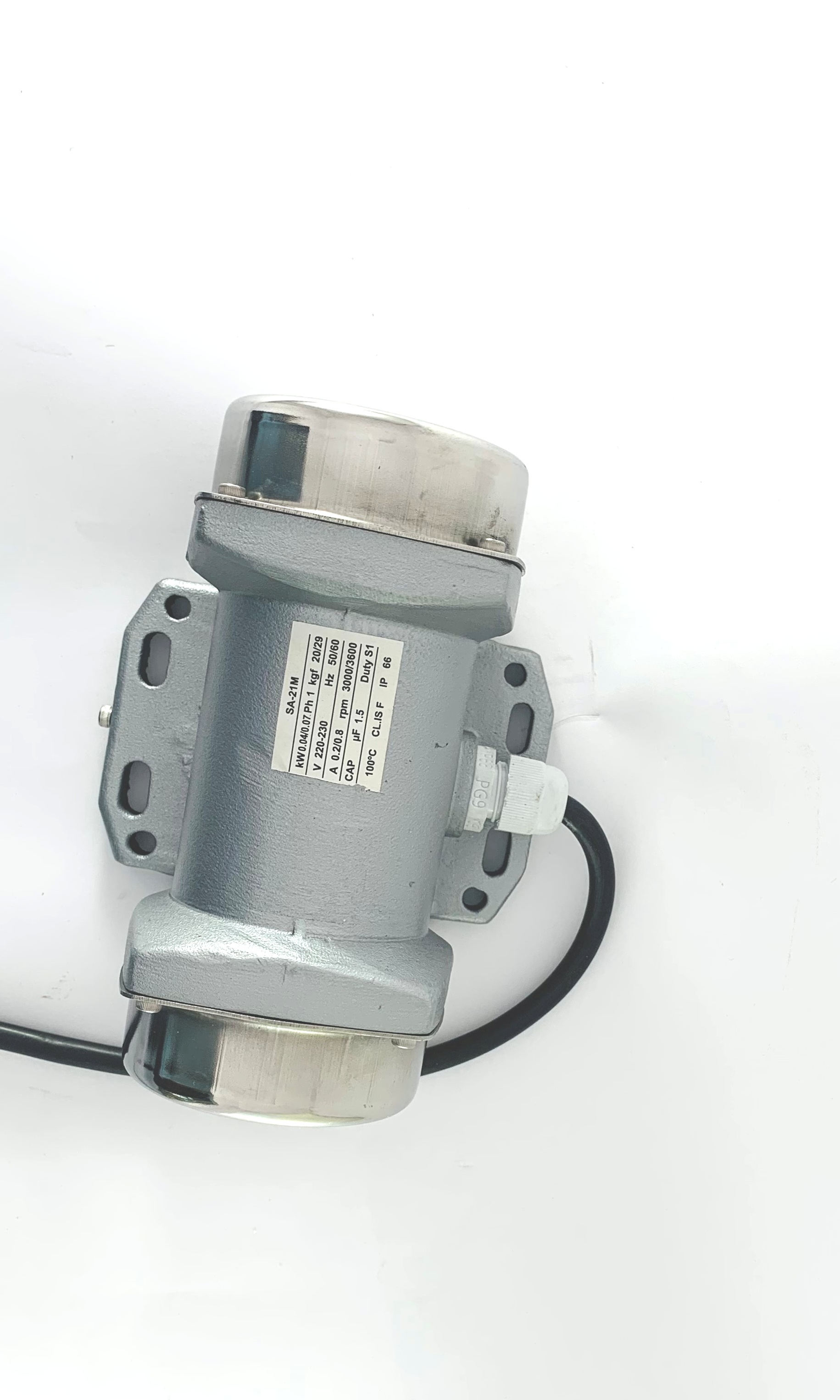 IMIXX Aluminium Single Phase Vibratory Motor_3