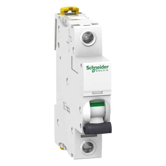Schneider Electric A9N1P40C Single Pole 40 A C MCB_0