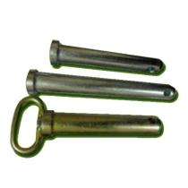 krishna swaraj Backhoe Loader Pivot Pin 7_0