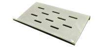 K-WINS Rectangular Plastic Soap Dish_0