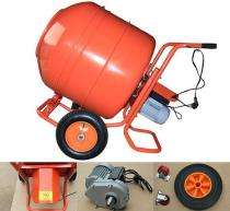 Uniworld Mini Concrete Mixer UCE/CM/230L 230 L_0
