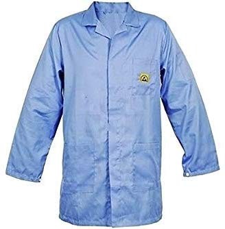 Blue Sky System Polyester Anti Static Bodysuit_0