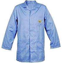 Blue Sky System Polyester Anti Static Bodysuit_0