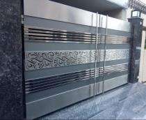 MS ASMA  Manual Swing Gate 4 x 1.5 Mtr_0
