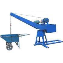 250 - 300 kg Trolley Electric Hoist 5 m/min_0