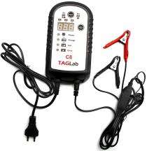 TAGLab Industrial Battery Charger C8 High Frequency IP65 230V / 50Hz Single Phase_0