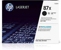 HP CF287X Toner Black Ink Cartridges_0