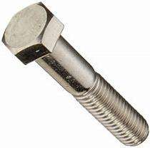 M10 - M100 Nickel Alloy Hexagon Head Bolts Upto 3 m_0