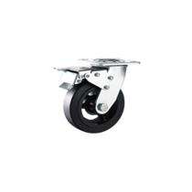 Brake Rubber Caster 250Kg_0
