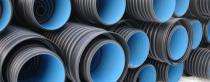Gemini 100 mm HDPE Pipes SN 4, SN 8 Straight Length_0