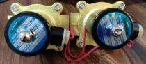 AEROFLEX Brass, Bronze 1 inch Pneumatic Solenoid Valves 25-2WZ_0