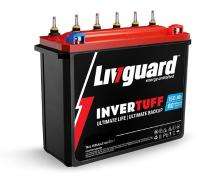 Livguard Invertuff IT 2266TT Tall Tubular 12 V 220 Ah Lead Acid Batteries_0