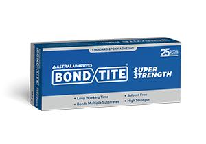 ASTRAL Epoxy Adhesive Bondtite Super Strength Two Part_0