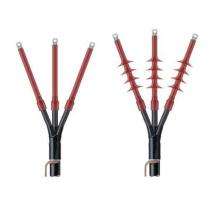 Compaq 3, 3.5, 4 Core 50 - 400 sqmm 11, 22, 33 kV Heat Shrinkable Cable Jointing Kit_0