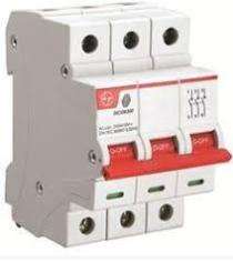 L&T Three Pole Isolators 63 A_0