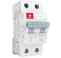 HAVELLS DHMGCDPF040 Double Pole 40 A C MCB_0