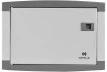 HAVELLS DHDPSHODRW16 16 Way IP42 Distribution Boards Single Phase and Neutral_0