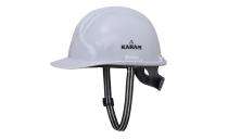 Karam Polymer Grey Fusion Safety Helmets PN561_0