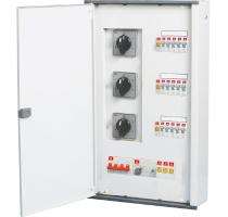 HAVELLS DHDSNVDPZ06063 6 Way IP42 Distribution Boards Three Phase and Neutral_0
