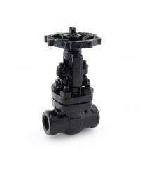 ATAM 10 - 50 mm Manual Forged Carbon Steel Gate Valves Screwed AV - 301_0
