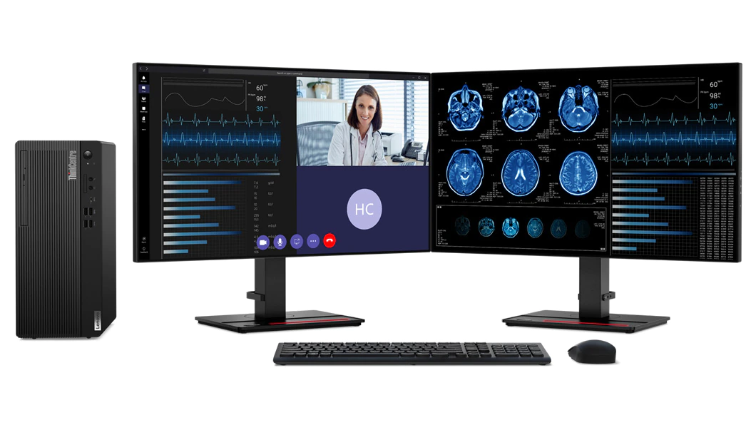 Lenovo Windows 10 AMD 500 GB 21.5 in Desktop Computer_0