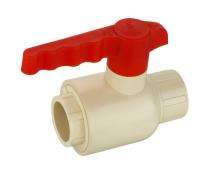 KING Manual CPVC Ball Valves 3/4 inch Plain_0