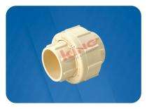 KING 0.5 inch CPVC Unions Plain_0