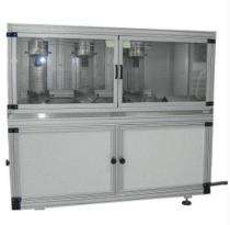 Dry cum Wet Automotive Component Leak Testing Machine_0