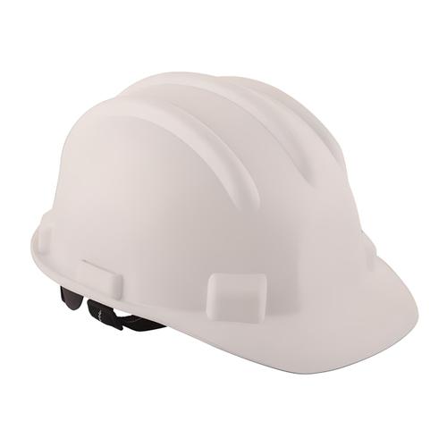 ABS White Air Ventilated Safety Helmets_0
