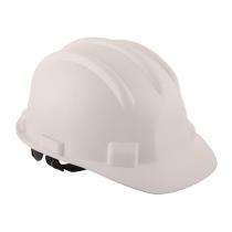 ABS White Air Ventilated Safety Helmets_0