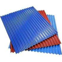 J.N. Sons Plain Stainless Steel Roofing Sheet Colour Coated_0