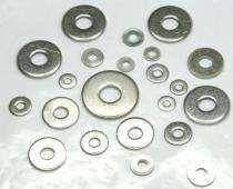 M5 - M10 Plain Washers Mild Steel_0