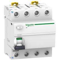 Schneider Electric A9N16260 63 A Four Pole 300 mA RCCB_0