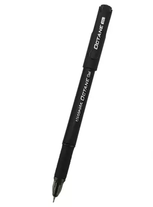 Classmate Gel Black Pen_0
