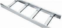 DAGA POWER Galvanized Iron Hot Dip Galvanized Wire Management Ladder Cable Trays 100 mm 600 mm 2 mm_0
