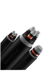 HAVELLS A2XFY 3 Core 185 sqmm 11 kV (E) HT XLPE Cable_0