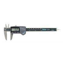 TESA 00530142 0 - 200 mm Stainless Steel Measuring Calipers_0