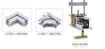 SIO Partitions Single Track Sliding Track SIO Ultra Aluminium_0