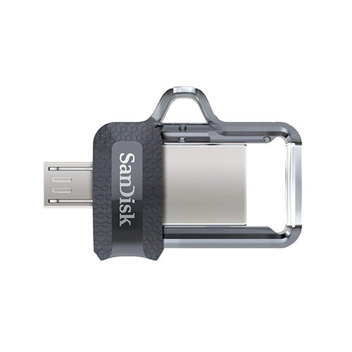 SanDisk Pen Drive 16 GB Ultra Dual Flash_1