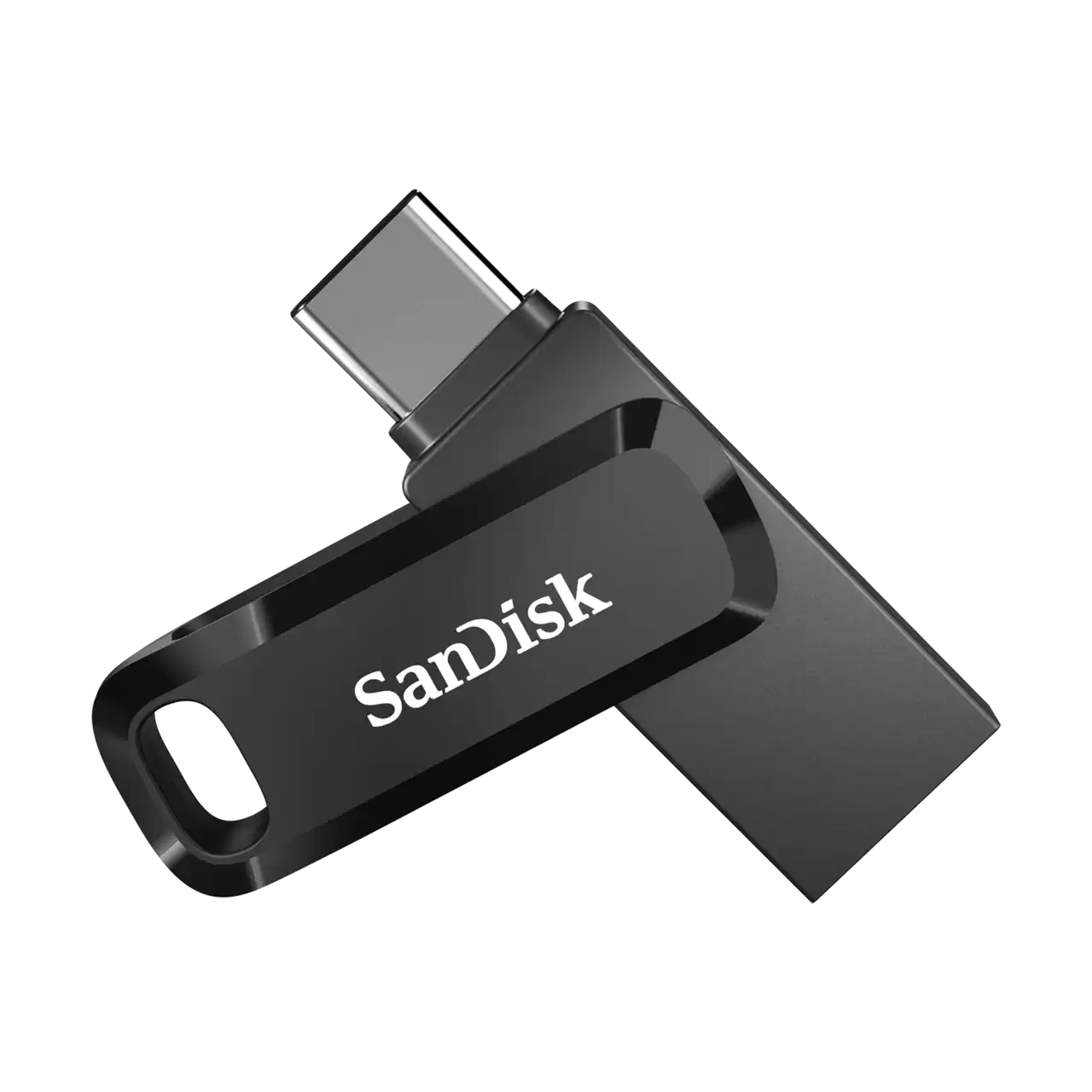 SanDisk Pen Drive 128 GB Ultra Dual Type-C_0