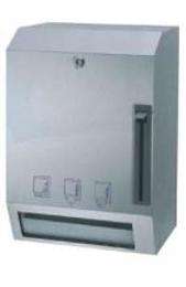 BOBRICK CKQ-20KS Automatic Towel Dispenser_0