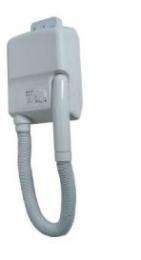 GDC-700B Automatic Hand Dryer 24 - 26 Sec White_0