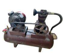 1 hp Reciprocating Compressor 20 CFM_0