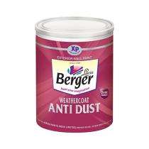 Berger Ivory Exterior Emulsion Paints 0.9 L_0