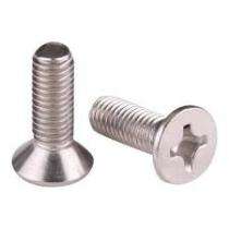 H L Gandhi Countersunk, Flat Head Machined Screw ISO_0