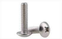H L Gandhi Mushroom, Truss Head Machined Screw ISO_0