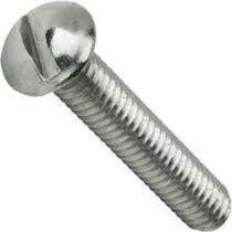 H L Gandhi Round Head Machined Screw ISO_0